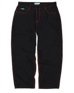 ICHPIG ALLSTAR CANVAS PANTS FADED BLACK