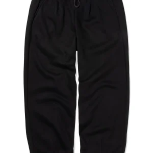 CINCH-UP TRACK PANTS BLACK