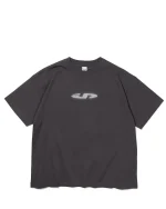 ICHPIG PULSE REFLECTIVE TEE GUN METAL