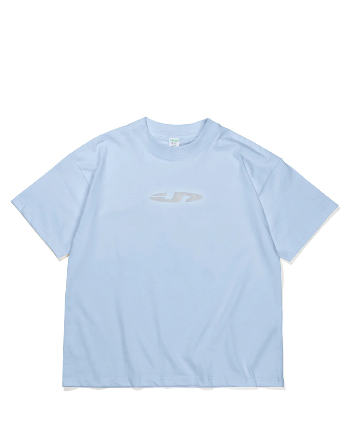 PULSE REFLECTIVE TEE SKY PULSE REFLECTIVE TEE SKY