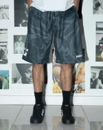 ICHPIG ODYSSEY MESH SHORTS EMERALD