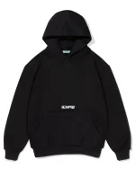 ICHPIG STRIKE CINCH-UP HOOD BLACK