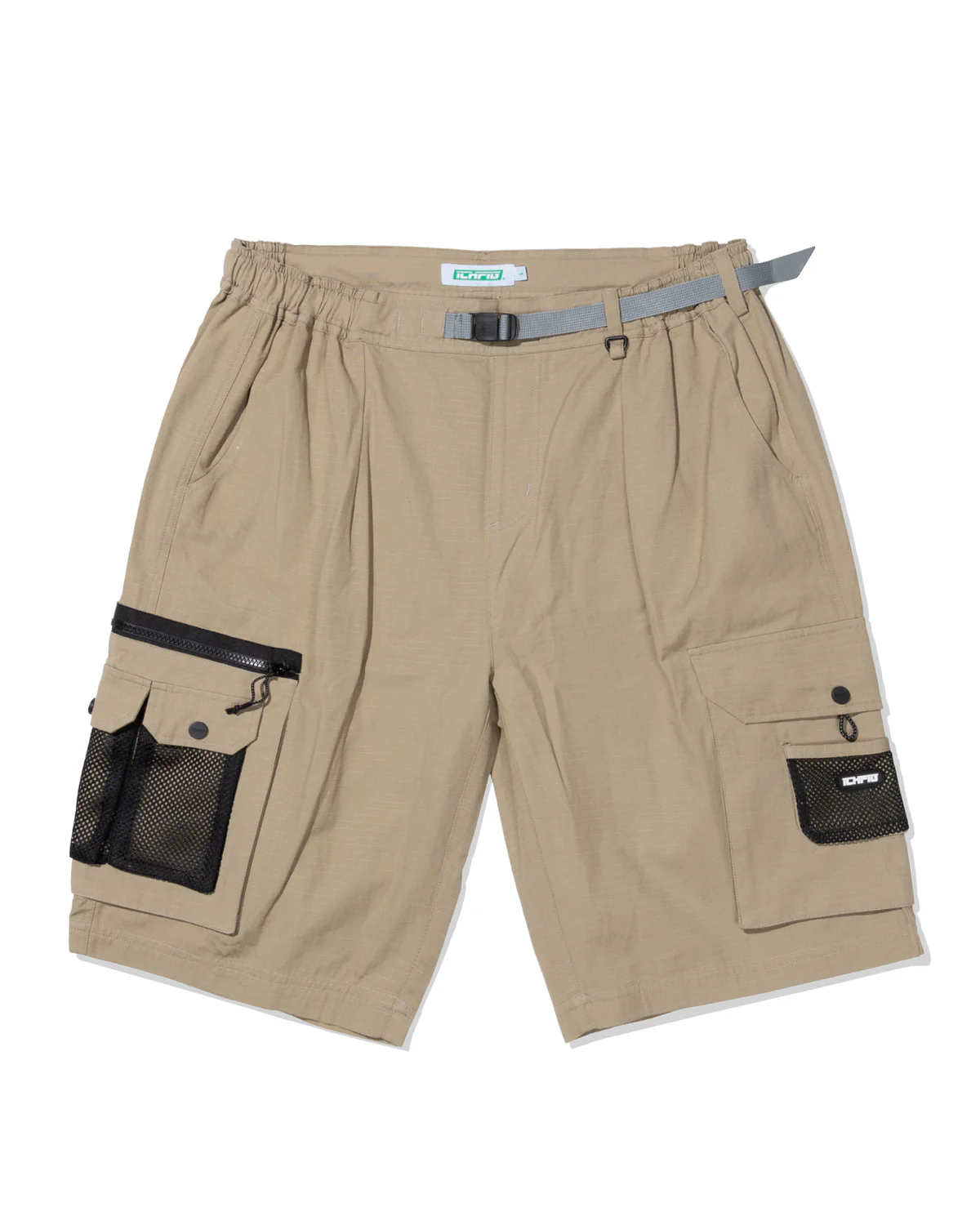 RIPSTOP TERRAIN CARGO SHORTS KHAKI RIPSTOP TERRAIN CARGO SHORTS KHAKI