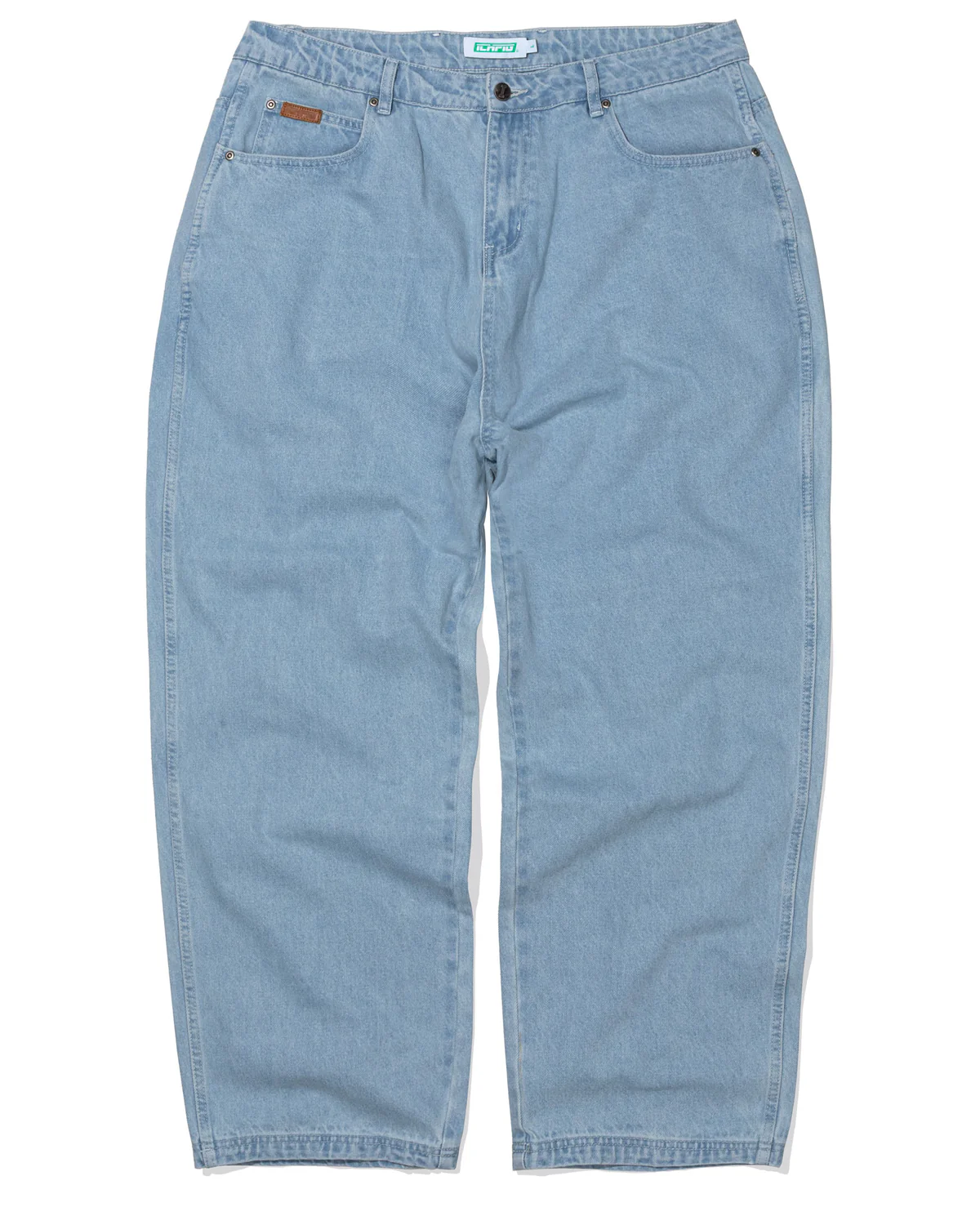 PIGASUS DENIM JEANS LIGHT WASHED INDIGO PIGASUS DENIM JEANS LIGHT WASHED INDIGO
