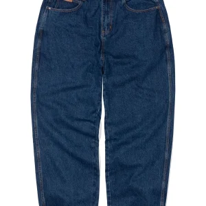 ICHPIG PIGASUS DENIM JEANS WASHED INDIGO